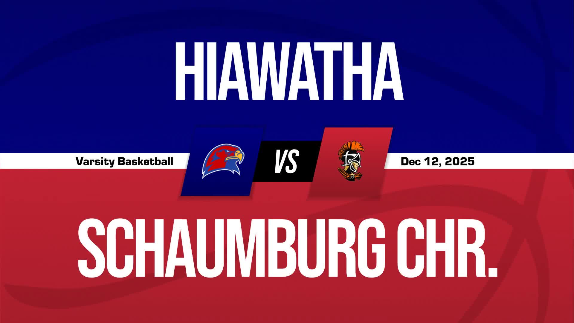 Basketball Recap: Schaumburg Christian Sets Scoring Season-High 