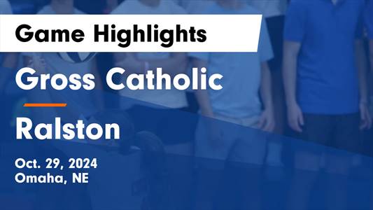 Volleyball Game Preview: Gross Catholic Cougars vs. Skutt Catholic SkyHawks