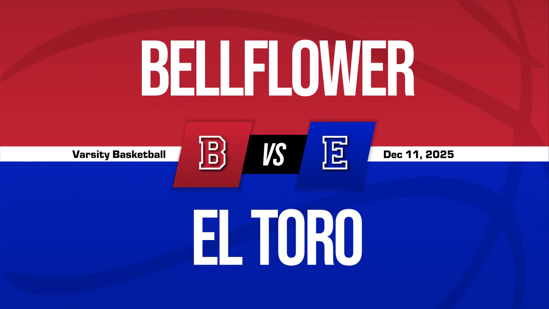 Basketball Recap: El Toro Find Success + How To Watch
