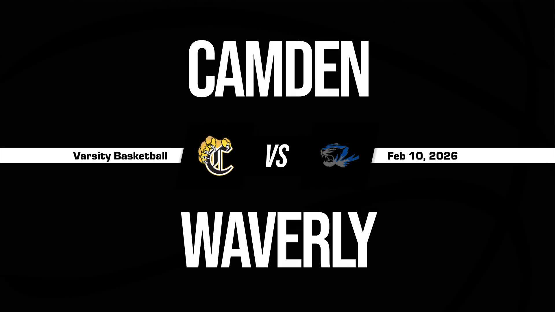 Basketball Recap: Waverly Central Snaps Three-Game Streak of Wins at Home + How To Watch