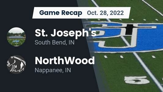 Football Game Preview: NorthWood Panthers vs. South Bend St. Joseph Indians