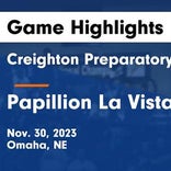Creighton Prep vs. Papillion-LaVista