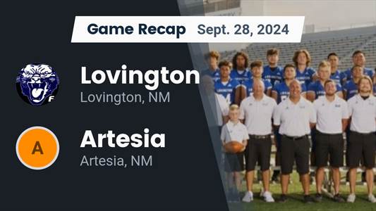 Football Game Preview: Lovington Wildcats vs. Mayfield Trojans