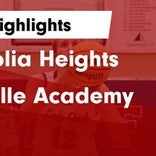 Starkville Academy vs. Magnolia Heights