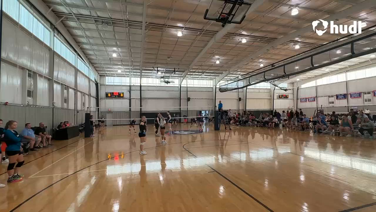 Volleyball Recap: Coastal HomeSchool Comes Up Short