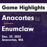 Basketball Game Recap: Enumclaw Hornets vs. Franklin Pierce Cardinals