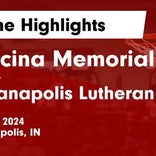 Basketball Game Recap: Indianapolis Scecina Memorial Crusaders vs. Eastern Hancock Royals