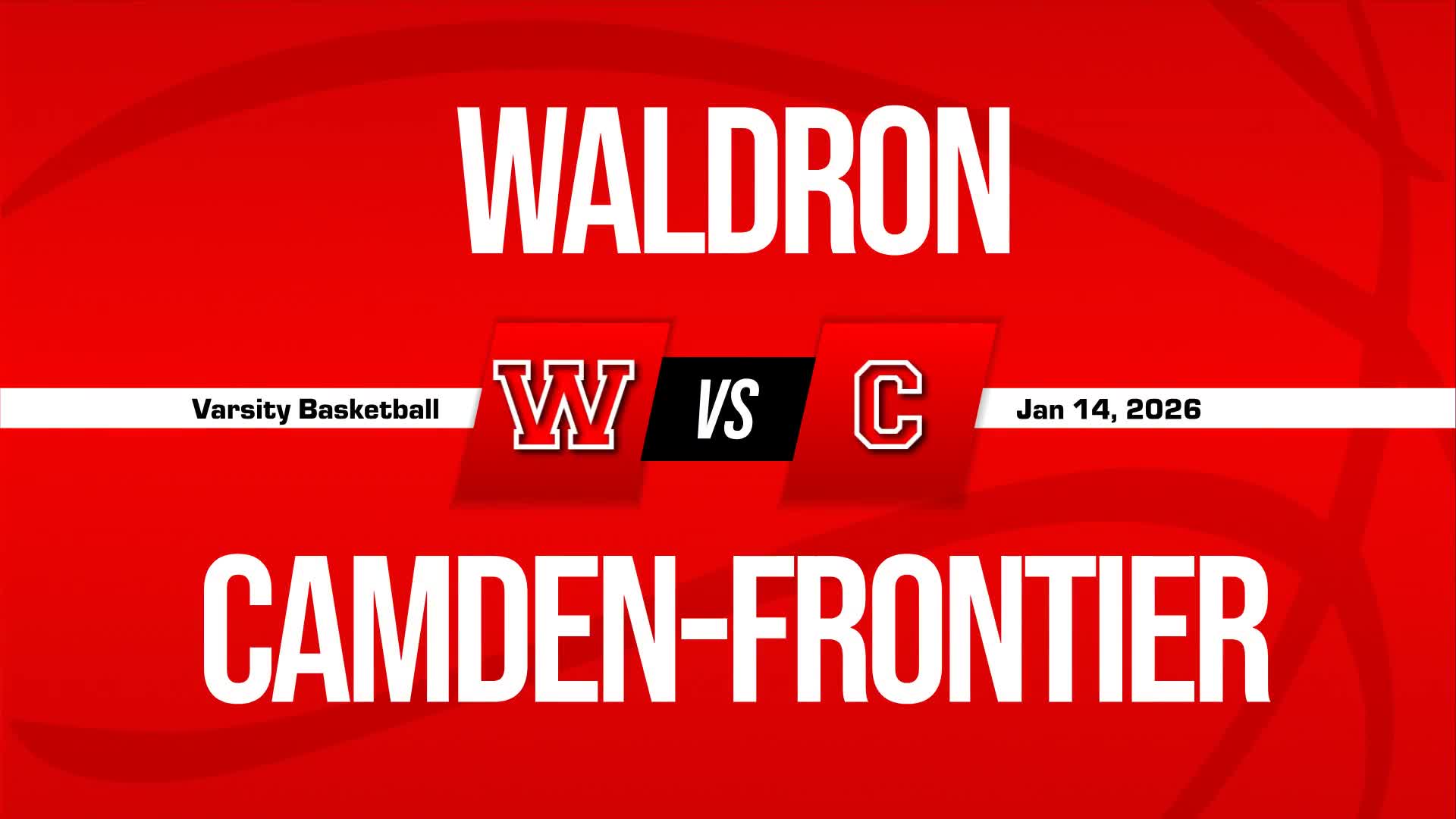 Basketball Recap: Waldron's Winning Streak Snapped at Ten Games