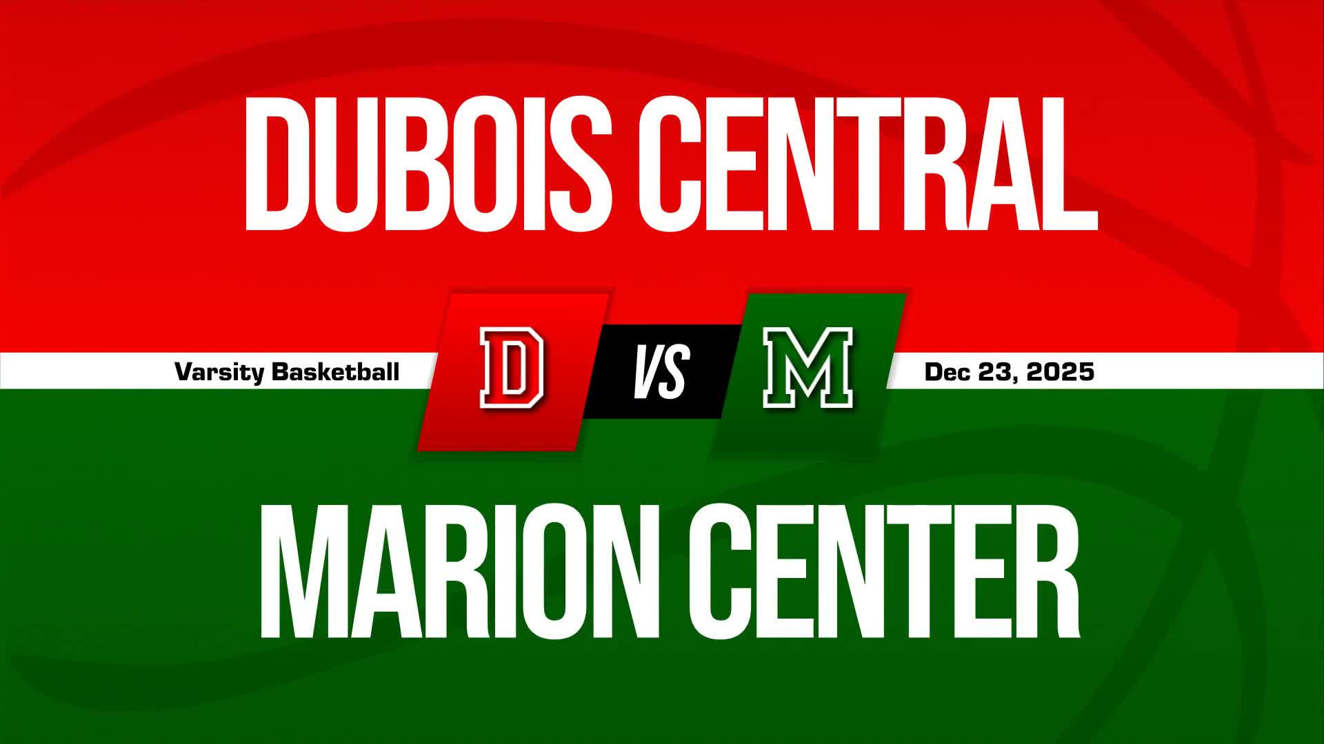Basketball Recap: DuBois Central Catholic Takes a Loss + How To Watch
