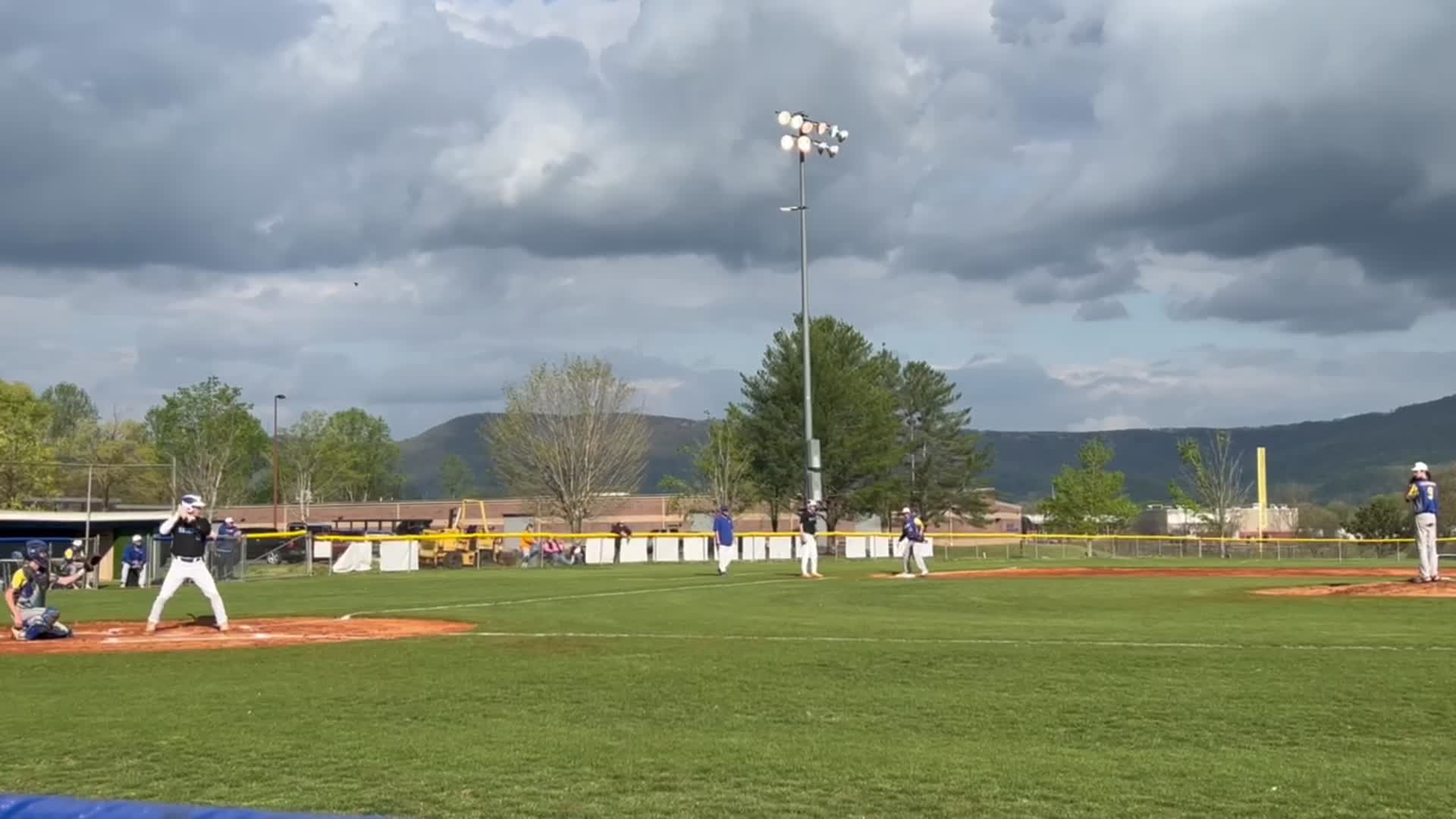Baseball Recap: Bledsoe County Takes a Loss