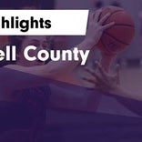 Basketball Game Recap: Oneida Indians vs. Campbell County Cougars