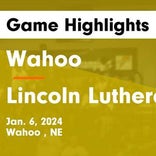 Lincoln Lutheran vs. Ashland-Greenwood