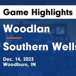 Woodlan vs. Southern Wells