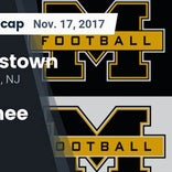 Football Game Preview: Moorestown vs. Highland Regional