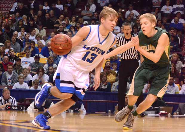 Bjorn Broman, Lakeview Christian Academy