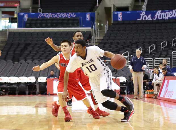 Marcus LoVett, Jr., San Gabriel Academy