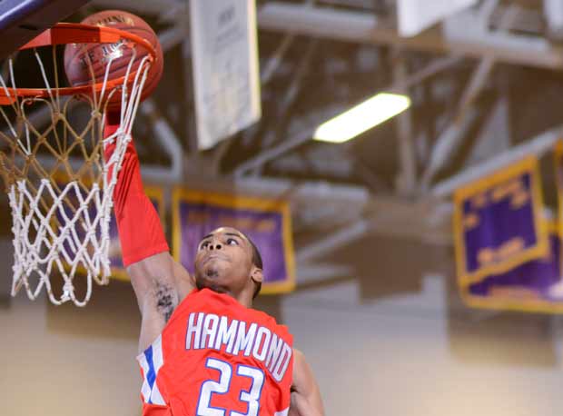 Seventh Woods, Hammond