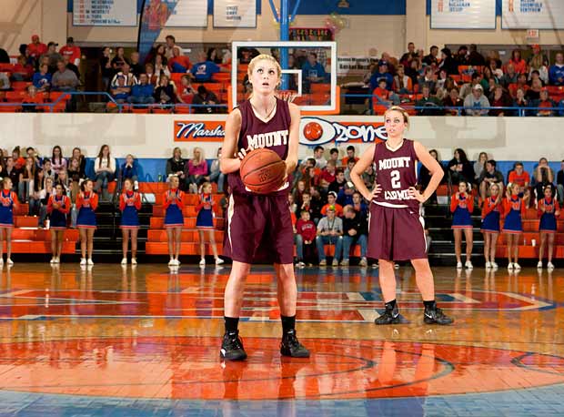 Tyra Buss, Mt. Carmel