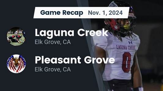 Football Game Preview: Pleasant Grove Eagles vs. Granite Bay Gri