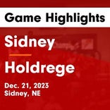 Holdrege vs. Arlington