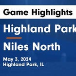 Soccer Game Recap: Niles North Plays Tie