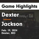 Dexter has no trouble against Fredericktown