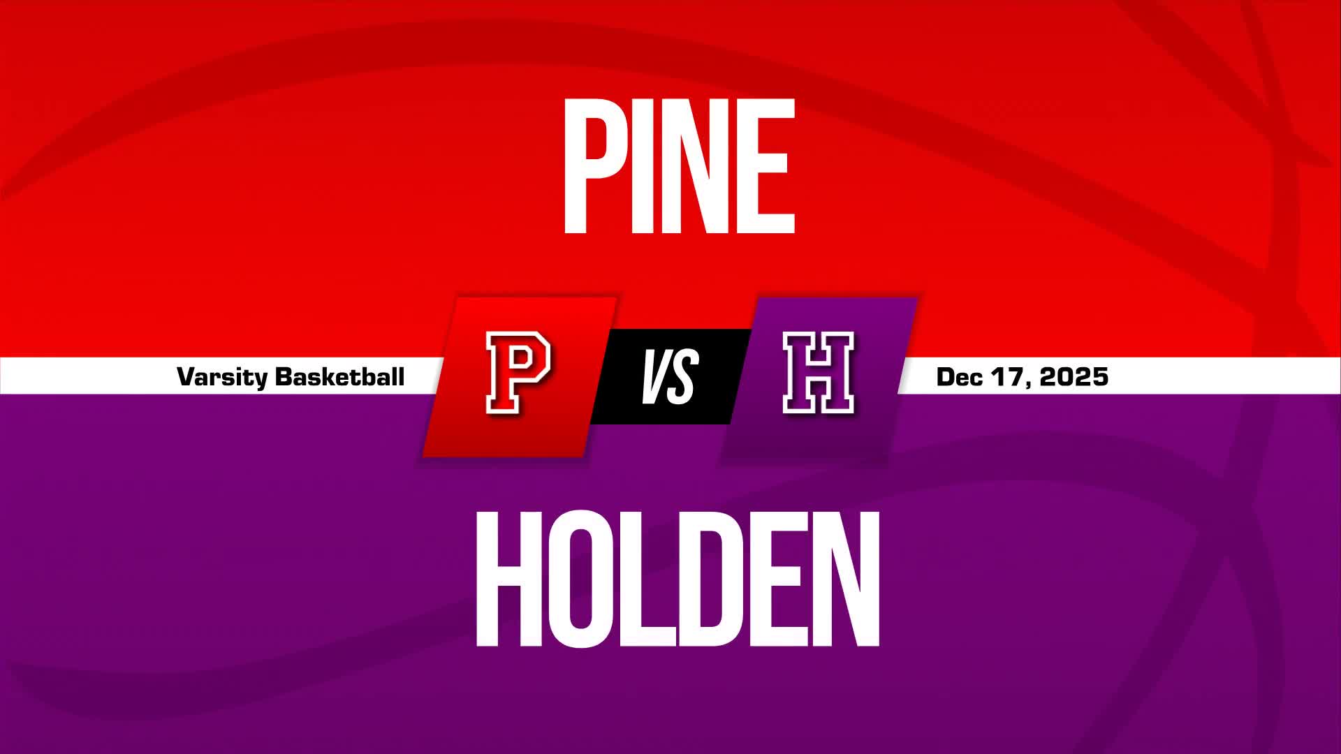 Basketball Recap: Pine Takes a Loss