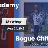 Football Game Recap: Faith Academy vs. Bogue Chitto