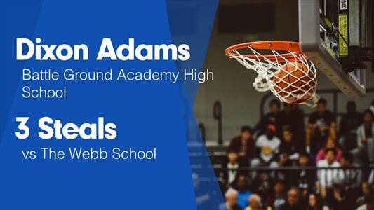 Battle Ground Academy vs. Eagleville