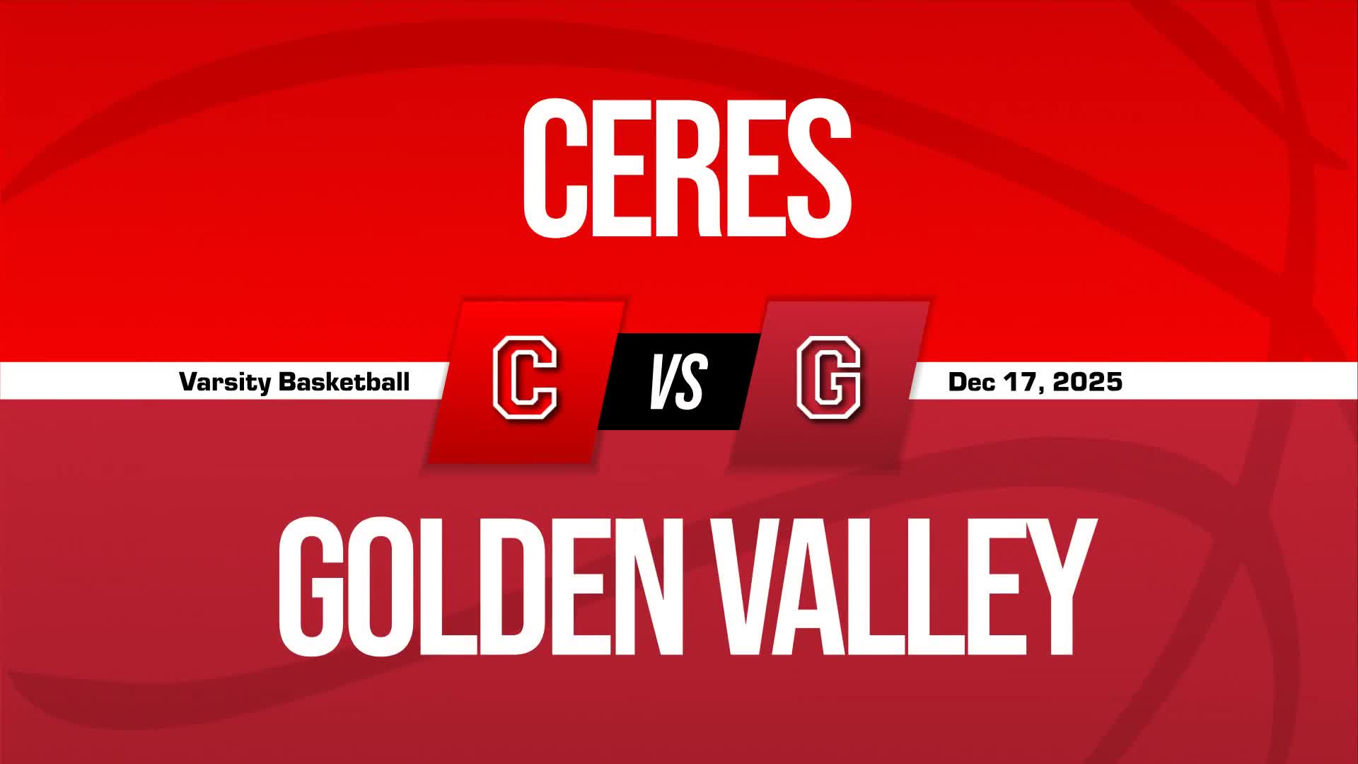 Basketball Recap: Ceres Skates Past Hughson with Ease