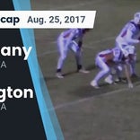 Football Game Preview: Alleghany vs. James River