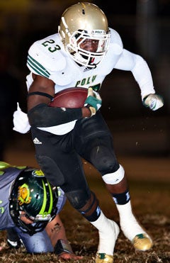 Gerard Wicks, Long Beach Poly