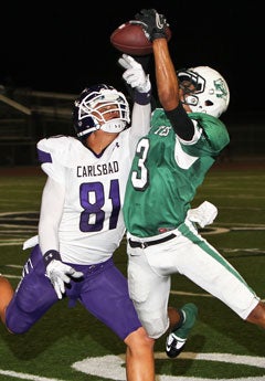 Jace Whittaker, Oceanside