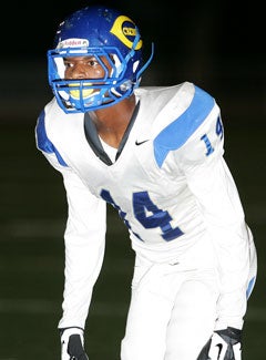 Mossi Johnson, Crenshaw