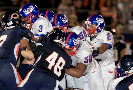 Serra and Chaminade have the ultimate rematch set: Winner gets a section title and a likely bid to a CIF Regional Bowl Game.