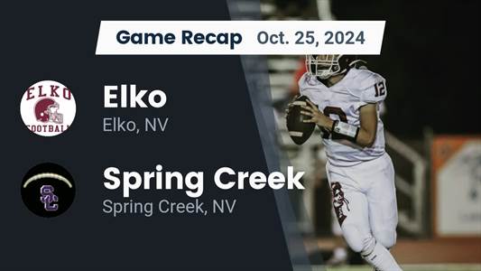 Football Game Preview: Elko Indians vs. Lowry Buckaroos