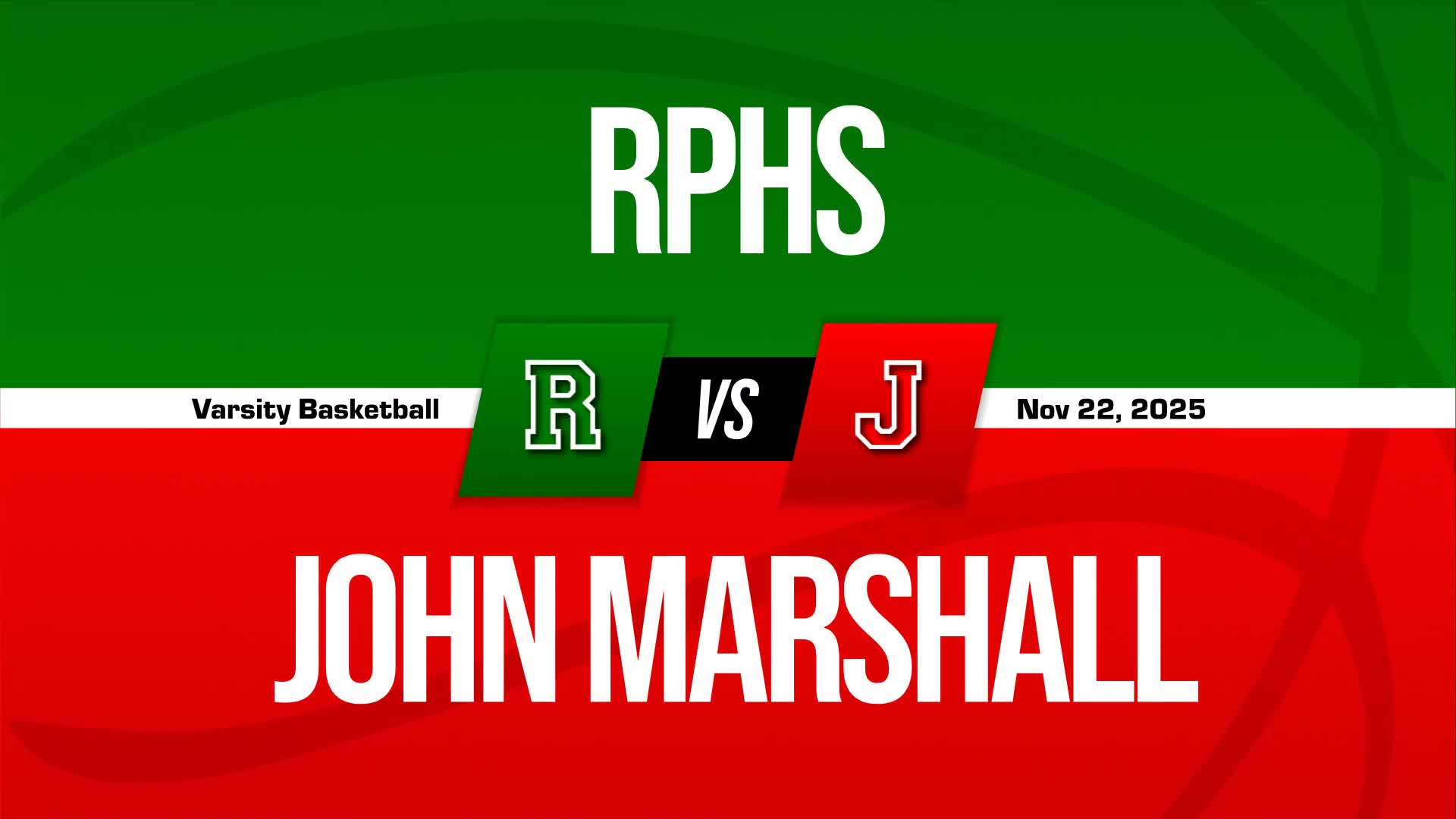 Basketball Recap: John Marshall Triumphs