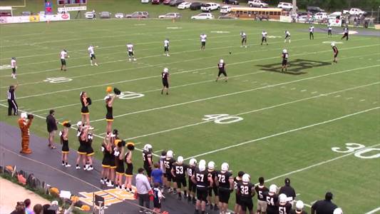 Rayshon Coleman Game Report: @ Zion Chapel