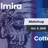 Football Game Recap: Elmira vs. Cottage Grove