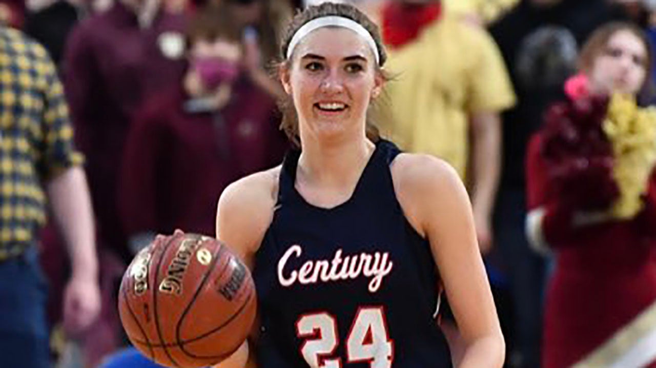Logan Nissley named 2020-21 MaxPreps North Dakota High School Girls Basketball Player of the Year