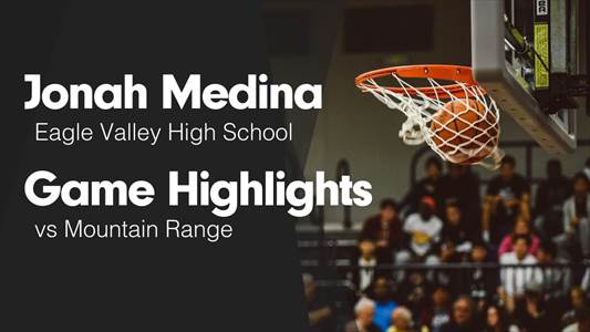 Jonah Medina Game Report: vs Summit