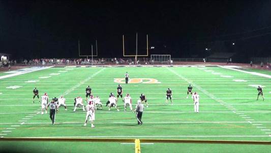 Football Recap: Central Starts Season with  Win at Home