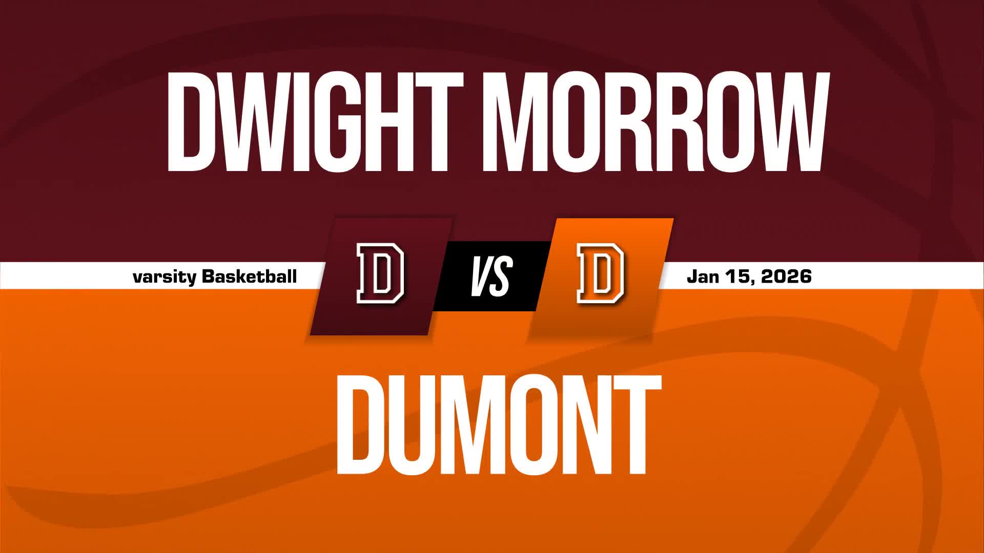 Basketball Recap: Dwight Morrow's Luck Takes a Turn for the Worse  on Friday