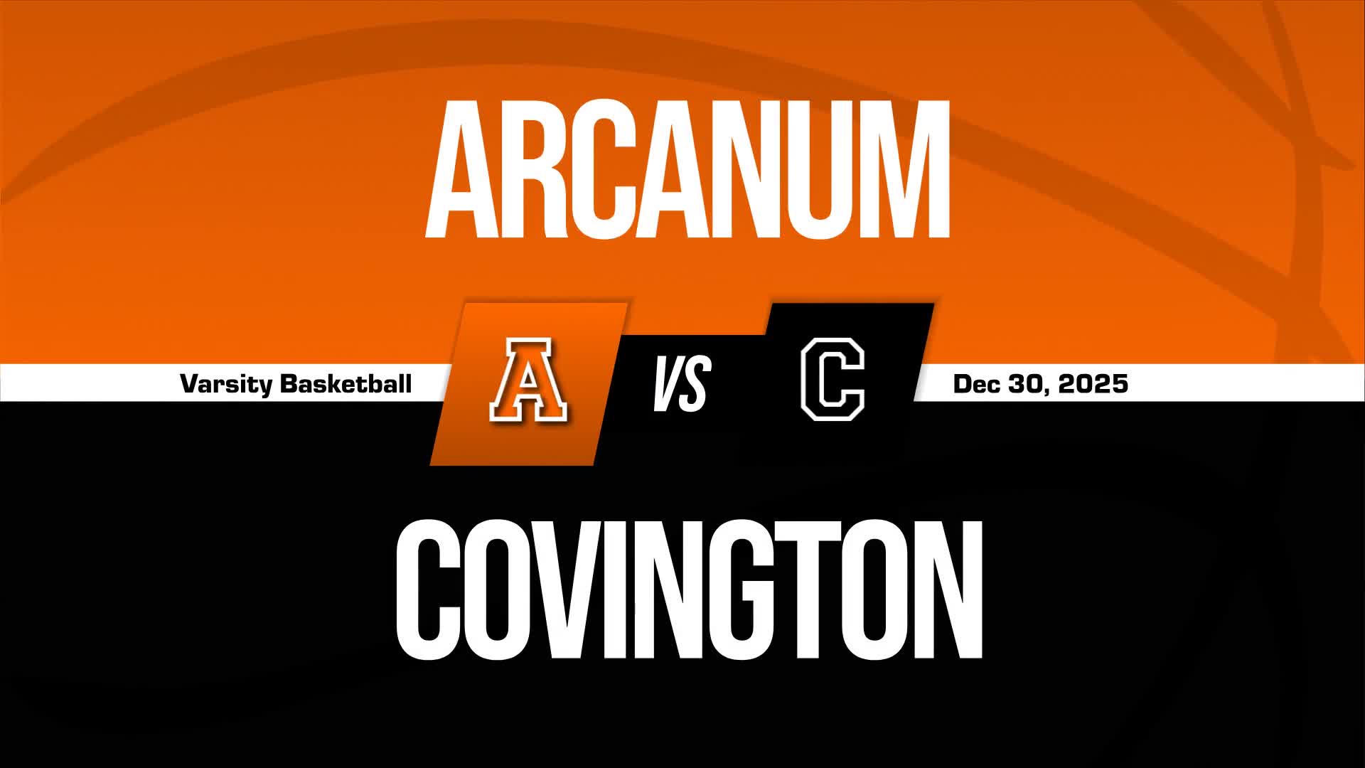 Basketball Game Preview: Covington Buccs vs. Riverside Pirates