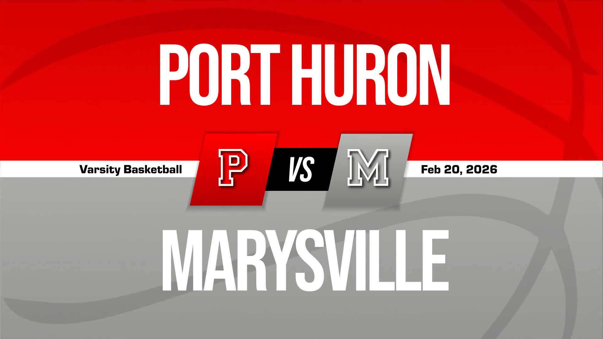 Basketball Recap: Marysville Takes a Loss