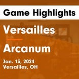 Versailles wins going away against Bellefontaine