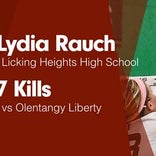 Lydia Rauch Game Report