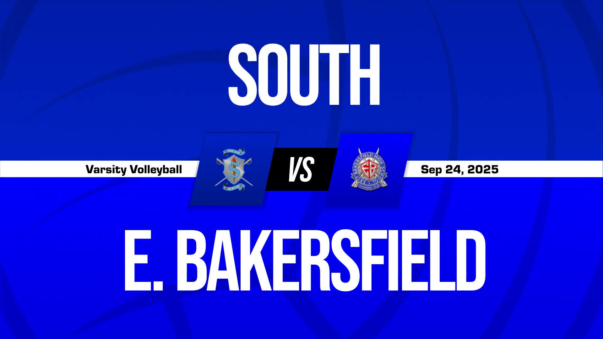 Volleyball Game Preview: South Spartans vs. Mira Monte Lions