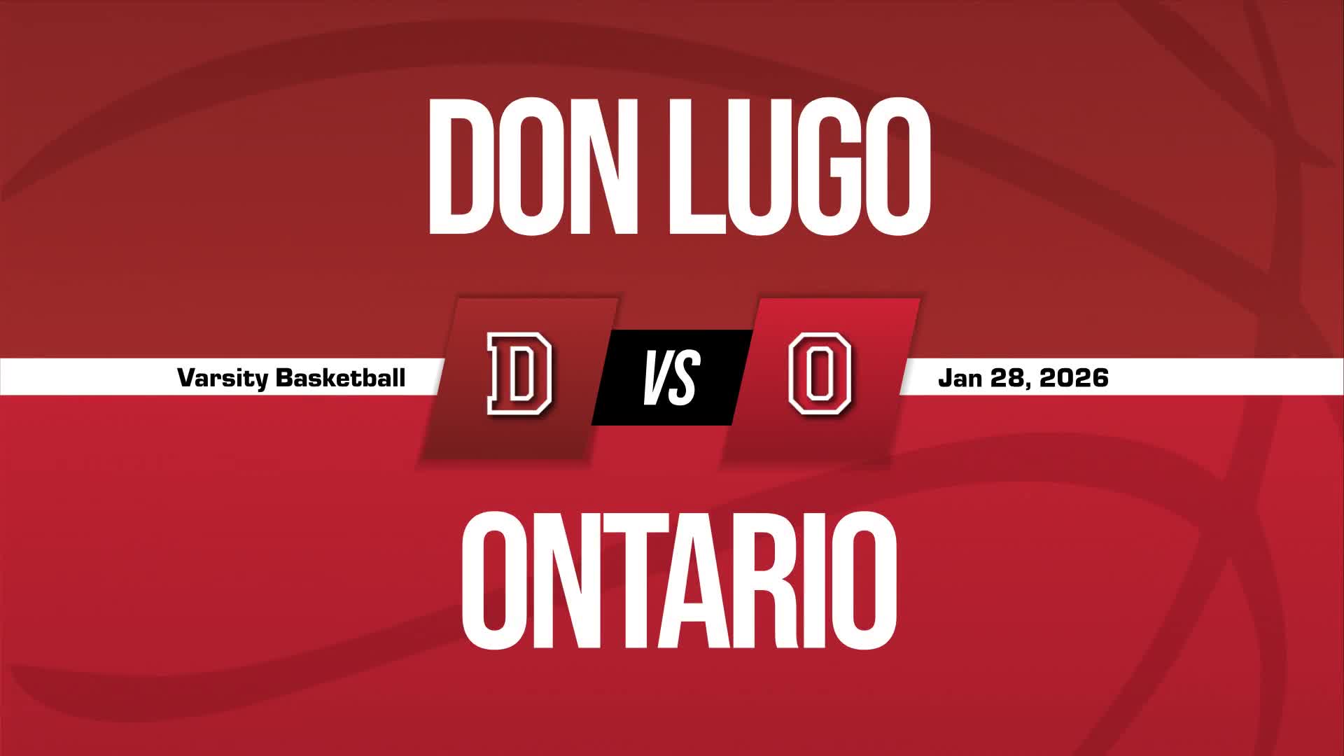 Basketball Recap: Make It Three in a Row for Ontario + How To Watch