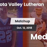Football Game Recap: Medford vs. Minnesota Valley Lutheran